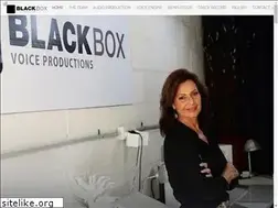 Sites similar to blackboxvoiceproductions.com