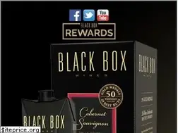 Sites similar to blackboxwines.com