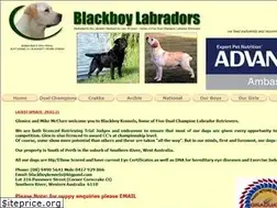 Sites similar to blackboykennels.com.au