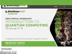 Sites similar to blackboyscode.com