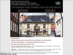 Sites similar to blackboyshotel.co.uk