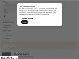 Sites similar to blackbriarlane.etsy.com