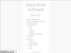 Sites similar to blackbricksoftware.com