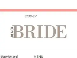 Sites similar to blackbride.com