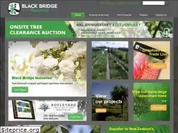 Sites similar to blackbridgenurseries.co.nz