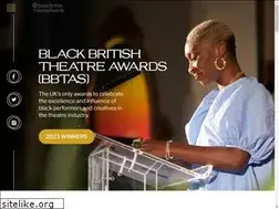Sites similar to blackbritishtheatreawards.com