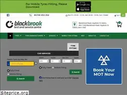 Sites similar to blackbrookmotors.co.uk