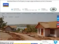 Sites similar to blackbuckresort.com