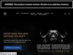 Sites similar to blackbuffalo.com
