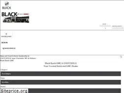 Sites similar to blackbuickgmc.com