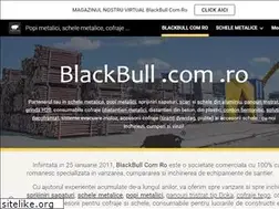 Sites similar to blackbull.com.ro