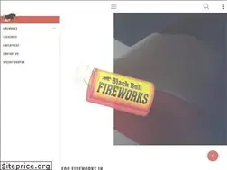 Sites similar to blackbullfireworks.com