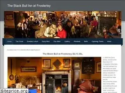 Sites similar to blackbullfrosterley.com