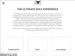 Sites similar to blackbullgolf.com