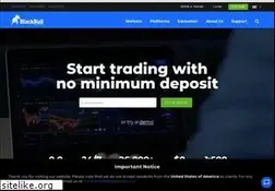 Sites similar to blackbullmarkets.com