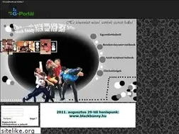 Sites similar to blackbunny.gportal.hu