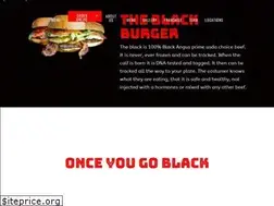 Sites similar to blackburger.co