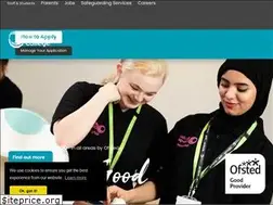 Sites similar to blackburn.ac.uk