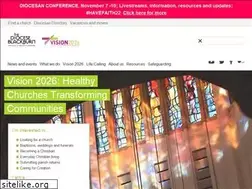 Sites similar to blackburn.anglican.org