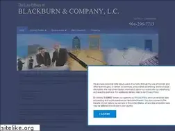 Sites similar to blackburnandco.com
