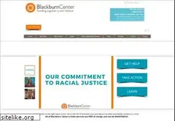 Sites similar to blackburncenter.org