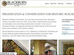 Sites similar to blackburnconservation.com
