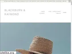 Sites similar to blackburnetraymond.com