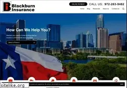 Sites similar to blackburninsurance.com