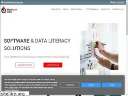 Sites similar to blackburnlabs.com