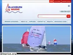Sites similar to blackburnmarine.com