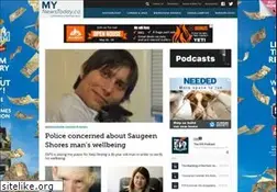 Sites similar to blackburnnews.com