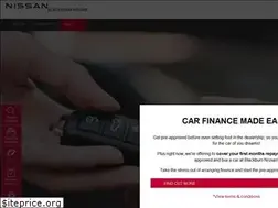 Sites similar to blackburnnissan.com.au