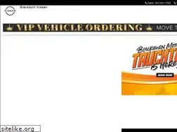 Sites similar to blackburnnissan.com