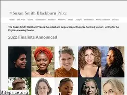 Sites similar to blackburnprize.org