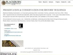 Sites similar to blackburnrestoration.com
