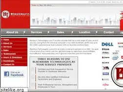 Sites similar to blackburntechnologies.com