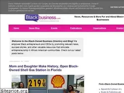 Sites similar to blackbusiness.com