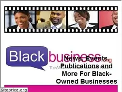 Sites similar to blackbusiness.org