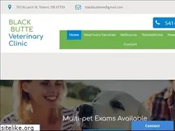 Sites similar to blackbuttevet.com