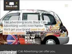Sites similar to blackcab-advertising.com