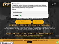 Sites similar to blackcablondon.co.uk