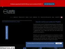 Sites similar to blackcabs.es