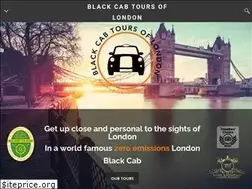 Sites similar to blackcabtoursoflondon.uk