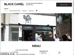 Sites similar to blackcamel.ca