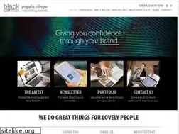Sites similar to blackcanvas.com.au