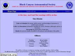 Sites similar to blackcanyonastronomy.com