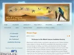 Sites similar to blackcanyonaudubon.org