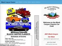 Sites similar to blackcanyonclassics.org