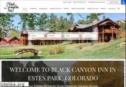 Sites similar to blackcanyoninn.com
