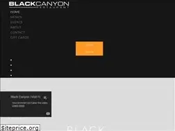 Sites similar to blackcanyonrestaurant.com